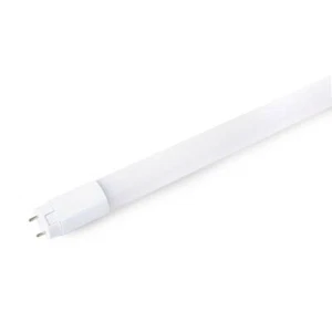 Tubo Led T8 Nano Plastic 16.5W 120cm G13 Chip Samsung 4000K V-TAC PRO VT-122-N - Imagen 1 de 5