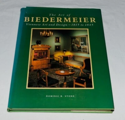 Dominic R Stone - The art Of Biedermeier Viennese Art & Design 1815 - 1845  - Image 1 of 4