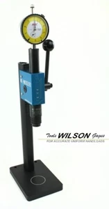 K&M/LE Wilson Arbor Pressa con barra di misurazione della forza standard e indicatore quadrante - Foto 1 di 3