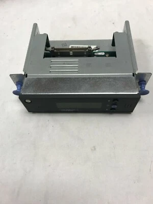 IBM ESERVER 9406  DISPLAY CONTROL PANEL AS/400 AS400 ISERIES - Image 1 of 4