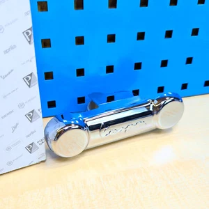 Cubierta De Cromo Para Vespa Schwingenabdeckung Gabel ET2 ET4 LX GT GTS S 50 125 - Imagen 1 de 1