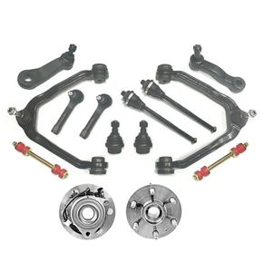 Kit de suspensión de 14 piezas brazo de control barra estabilizadora barra de amarre para GMC/Chevrolet/Cadillac - Imagen 1 de 18