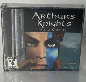 Arthur's Knights: Tales of Chivalry (PC, 2001) - Bild 1 von 4