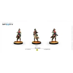 INFINITY 0746 Odalisques (Spitfire) (Haqqislam) FACTORY SEALED - Picture 1 of 1