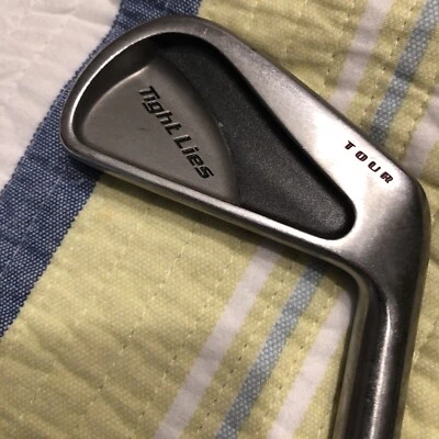 Adamsgolf Tight Lies Tour 4 iron Regular Steel Shaft - Image 1 of 4