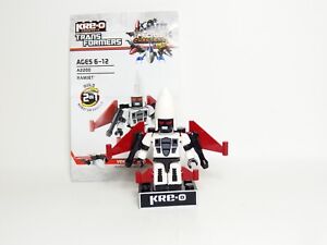 Transformers Kre-o Collection 3 Ramjet