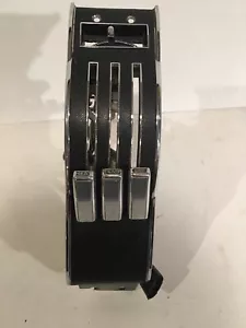 OEM 1968 Mustang Cougar HEATER CONTROL (STD Int) HEAT Shelby XR7 C8ZA-182663 - Picture 1 of 4