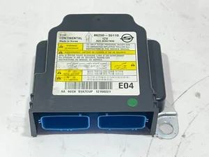 SSANGYONG TIVOLI PETROL AIRBAG CONTROL MODULE UNIT ECU SENSOR 8625035110 2015-ON - Picture 1 of 5