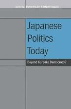 Japanische Politik heute: Vol 97 (Studien in Unschärfe und Soft Computing),, ver