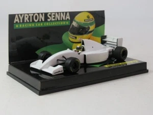Minichamps Mclaren Ford MP4/8B Lamborghini Senna test 1993 1/43 540934399 - Foto 1 di 5