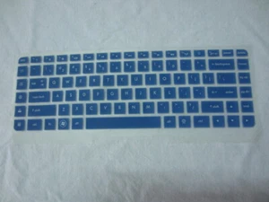 keyboard skin cover for HP Compaq CQ62 G62 CQ56 G56 - Picture 1 of 11