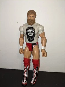 WWE WWF Daniel Bryan 2012 7” Wrestling Action Figure - Picture 1 of 2