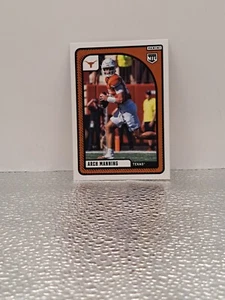 Arch Manning 2024 NIL Univ. of Texas #53 Base Card - Bild 1 von 2