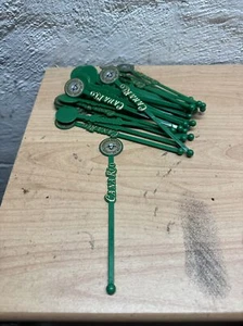 30 x Canario Cachaca Stirrer | Rum | Cocktail | Rührstab | Gastronomie | NEU - Bild 1 von 2