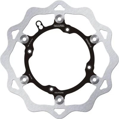 Disco de freno central Husqvarna TE449 2011-2024 Galfer delantero onda flotante acero Foto 1 de 4