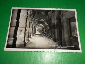 Cartolina Bolzano - Portici Palazzo Mercantile 1940 ca - Bild 1 von 1