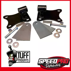 TUFF MOUNTS ENGINE MOUNTS UNIVERSAL LS CONVERSION. TM900 - Picture 1 of 1