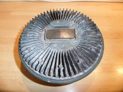 Schwitzer DuroDrive Viscous Covered by U.S. and Foreign Patents Bj 93 - Bild 1 von 4