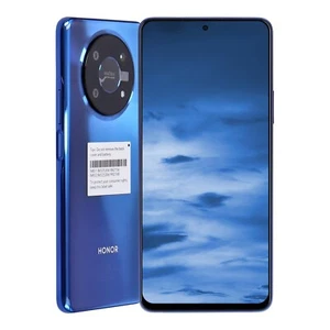 Honor Magic 4 Lite Dual-SIM 128 GB blu oceano - Foto 1 di 4