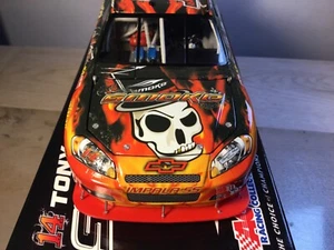 XRARE 1:24 Tony Stewart #14 SMOKE 2009 CHEVY IMPALA SS Die Cast NASCAR 1 of 3047 - Picture 1 of 5