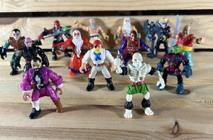 Lot 13 Fisher Price Imaginext DC Super Friends Villains & Heroes Spielzeugfiguren 3 Zoll - Bild 1 von 11