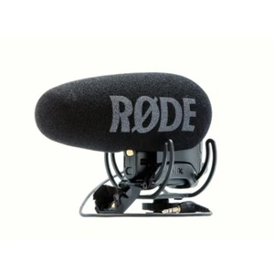 698813004980 RØDE Videomic PRO+ Czarny cyfrowy telefon fotograficzny RODE - Zdjęcie 1 z 4