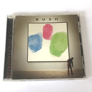 Rush : Retrospective 2 1981-87 (1997) CD - Picture 1 of 4