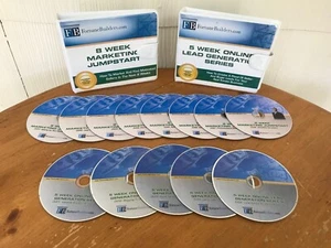 THAN MERRILL & FORTUNE BUILDERS REAL ESTATE BUNDLE! - TWO COURSES - 13 DVD'S! - Picture 1 of 12