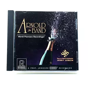 Arnold für Band - Dallas Wind Symphony - Jerry Junkin - Klassik 1995 - Bild 1 von 4