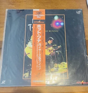 Music Laserdisc Hot Tuna Live at Sweetwater sans insert OBI excellent état M3 - Photo 1/4