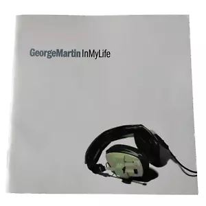 George Martin in my life pop CD album compilation 1998 12 tracks - Picture 1 of 7