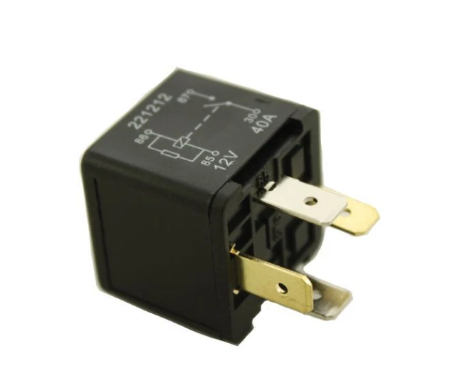 Relè YWB10027 Defender/Discovery/Rover/Freelander/MG/Range Rover - Immagine 1 di 1