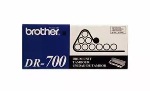 ORIGINAL BROTHER DR-700 DR700 SCHWARZ TROMMELEINHEIT - Bild 1 von 1