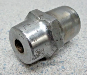 TUERCA DE TAPA DE ÁRBOL DE TRIPLE ABRAZADERA TRIUMPH TRIDENT T160 750 DE COLECCIÓN - Imagen 1 de 10