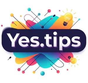 Yes.tips | Premium domain name for sale | 3 Letter | One single word domain name - Picture 1 of 1