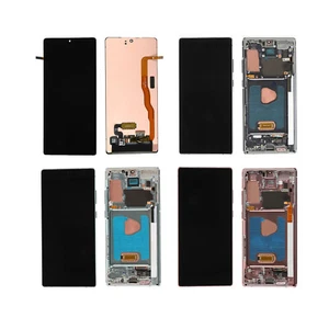 For Samsung Galaxy Note 20 4G/5G N980 N981 LCD Display Touch Screen Replacement - Picture 1 of 32