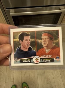 Cuyler Smith Brooklyn 99 Detective Jake Fire Marshall Boone #51/90 Andy Sandberg - Bild 1 von 4