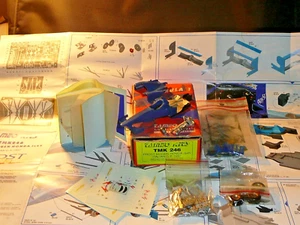 TAMEO KIT 1/43: PROST MUGEN JS45 - GOoo - TRULLI oder NAKANO - FORMEL 1 1997 - Bild 1 von 5