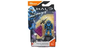 Mega Bloks Construx Halo Heroes Series 6 Spartan Grant FMM70 - Picture 1 of 4