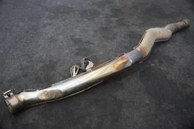 Tubo de extensión silenciador silenciador escape derecho 300458 Ferrari California T 15-18 Foto 1 de 4