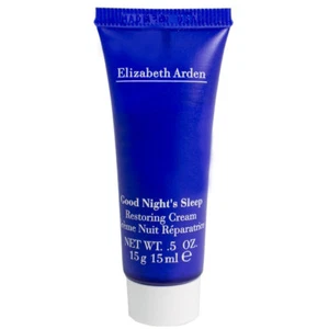 Elizabeth Arden Good Night's Sleep Restoring Cream, .5 oz - Picture 1 of 1