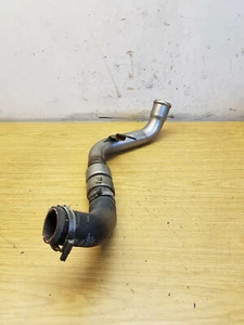 Jaguar S-Type 00-08] V6 2.7 Diesel Engine Air Intake Intercooler Turbo Pipe Hose - Picture 1 of 8