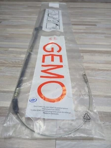 One New Gemo Parking Brake Cable 402170 443609721K for Audi 5000 - Picture 1 of 4