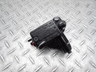 Honda CBR 300 CBR300R 2016 15-22 OEM cilindro maestro de freno delantero derecho Foto 1 de 4