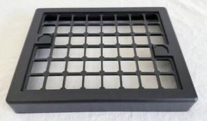 1978 Lakeside ISOLATION Game Parts: Plastic Board Grid EUC - Picture 1 of 3