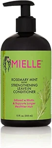 Mielle/Rosemary Mint Strengthening/Leave-In Conditioner / (Pack of 1) - Picture 1 of 1