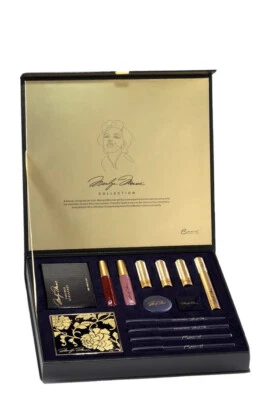 Besame Cosmetics Marilyn Monroe The Essential Marilyn Collection NEW - Image 1 of 4