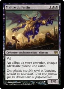 Magic The Gathering Magic The Gathering Master of the Fest viaje francés a Nyx casi nuevo casi como nuevo - Imagen 1 de 1