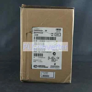 1 Stück Emerson Wechselrichter SKCD200220 Brandneu Schneller Versand per DHL#L+F - Bild 1 von 7