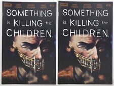 SOMETHING IS KILLING THE CHILDREN # 18 TWO Comic Book LOT Brand New